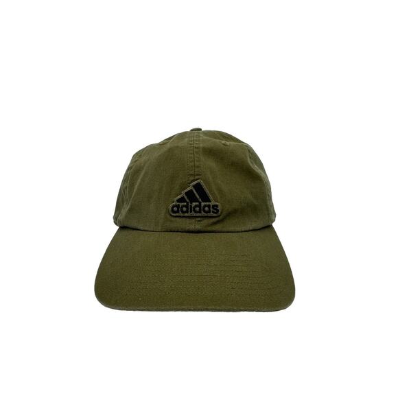 Adidas New Men’s Ultimate ADJ Cap, C183 Strapback, Green - Picture 1 of 7